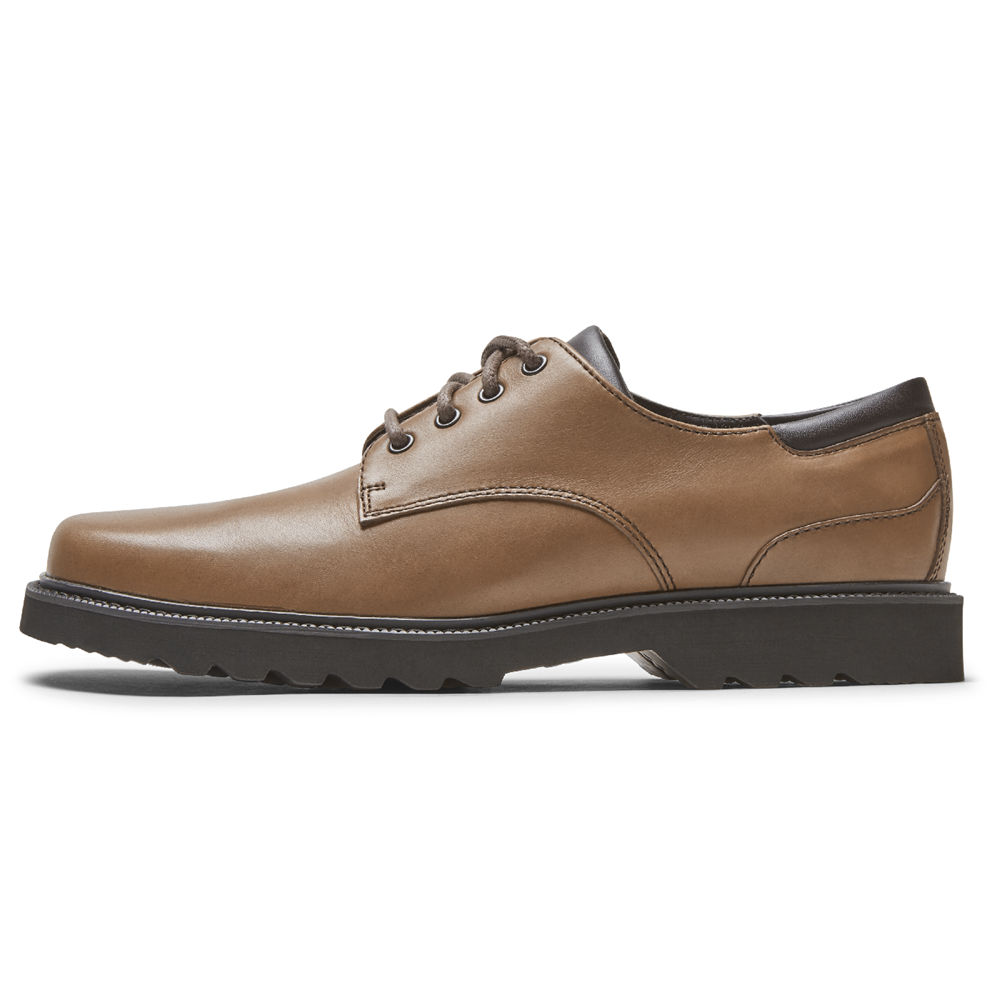 Rockport Oxfords Herre Mørke Brune - Northfield Waterproof - ATSW52918